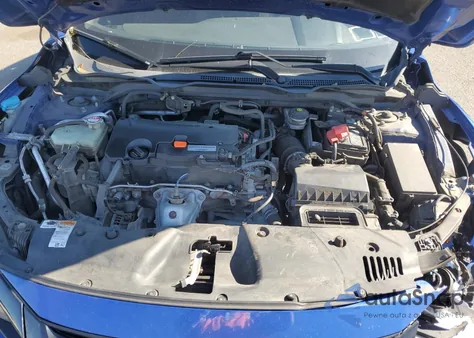 2019 Honda Civic Sport z USA, uszkodzony, nr VIN 2HGFC2F87KH553075